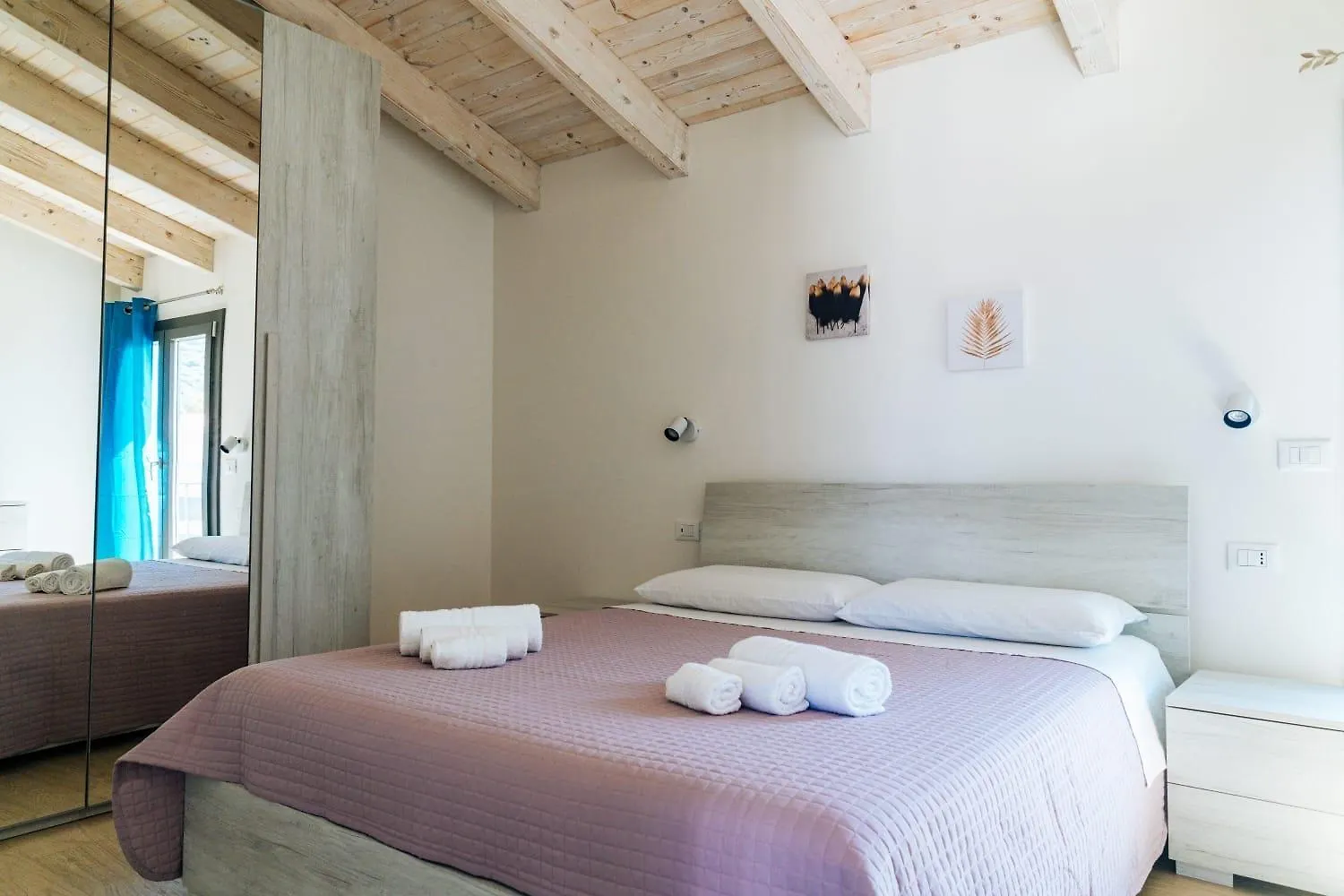 Casa Vacanze Oltre La Caletta - 350 Mt Dalla Spiaggia Дом отдыха